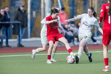Bild 320 - wBJ Eimsbuettler TV - SV Werder Bremen : Ergebnis: 0:1